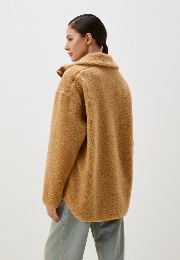 Куртка меховая Luhta