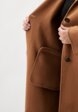 Пальто однобортное Persona by Marina Rinaldi4  - превью
