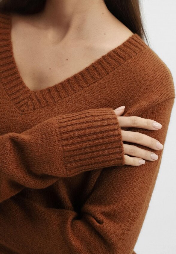 Пуловер Mitica Luna