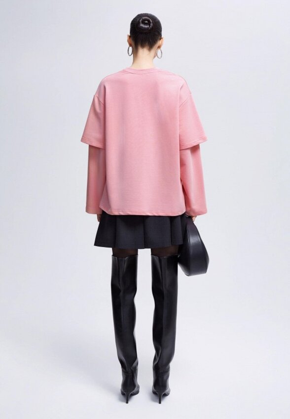 Лонгслив Top Top