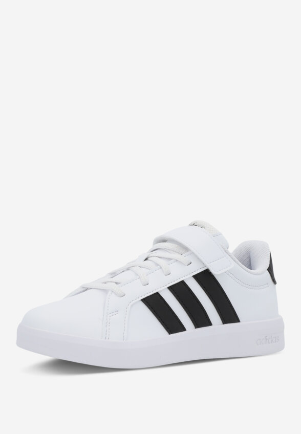 Кеды детские adidas Grand Court 3.0 El C, Белый