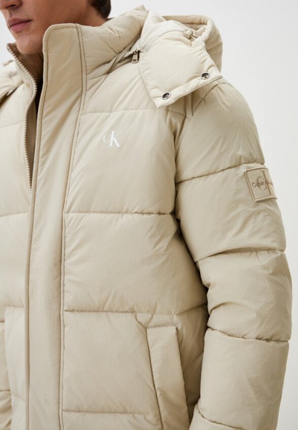 Пуховик Calvin Klein Jeans