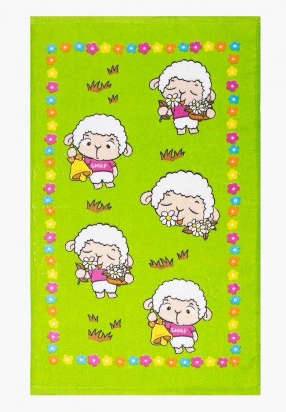 Набор полотенец Wellness