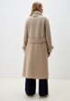 Пальто однобортное Sela3  - превью