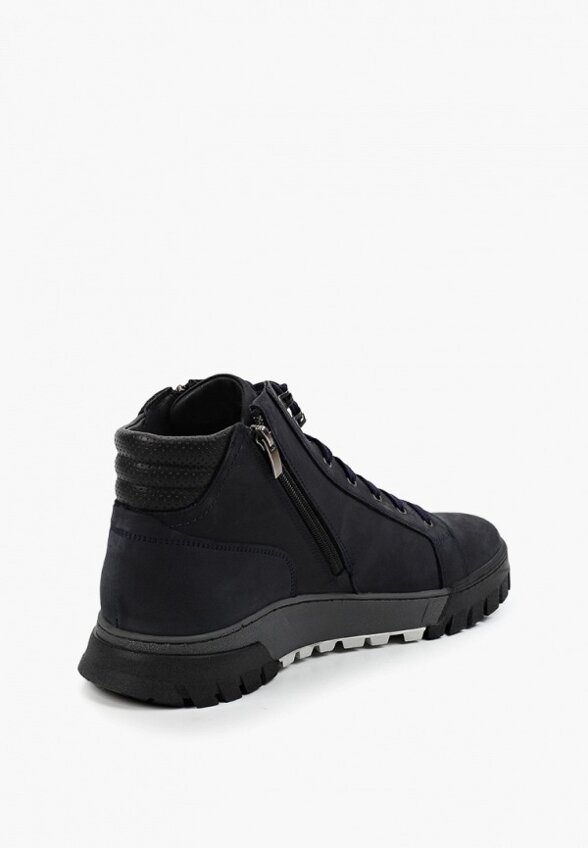 Ботинки B2B Black to Black