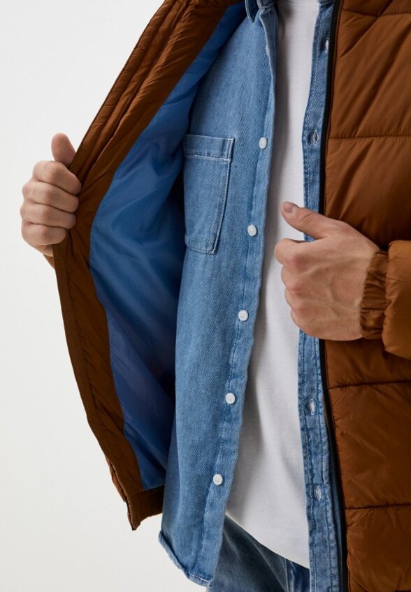 Пуховик Blend