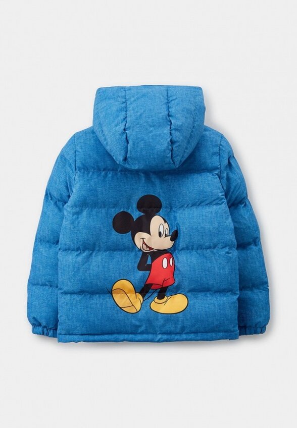 Куртка утепленная MC2 Saint Barth