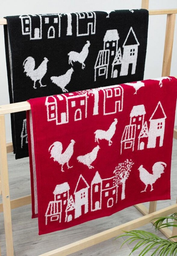 Набор полотенец Wellness