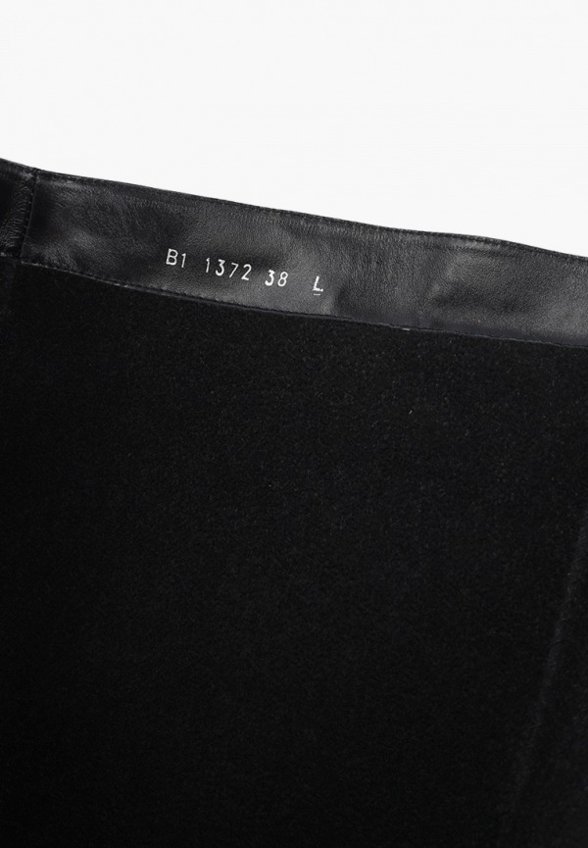 Сапоги Lusavou