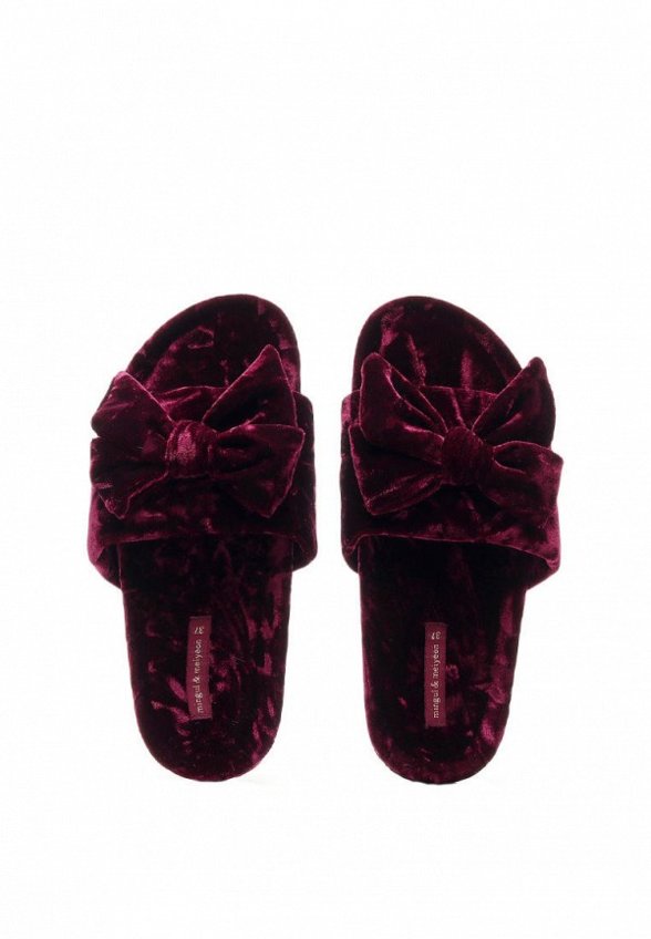 Тапочки Mingul & meiyeon