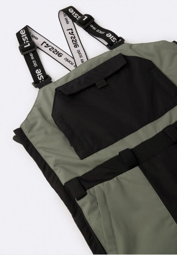 Брюки утепленные Lassie