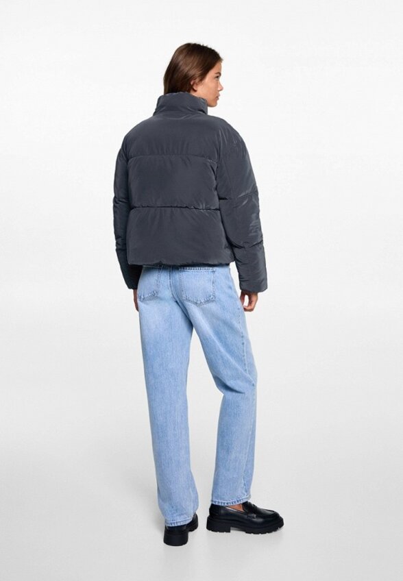 Куртка утепленная Mango Teen
