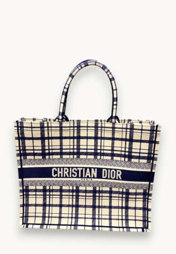 Dior Book Tote