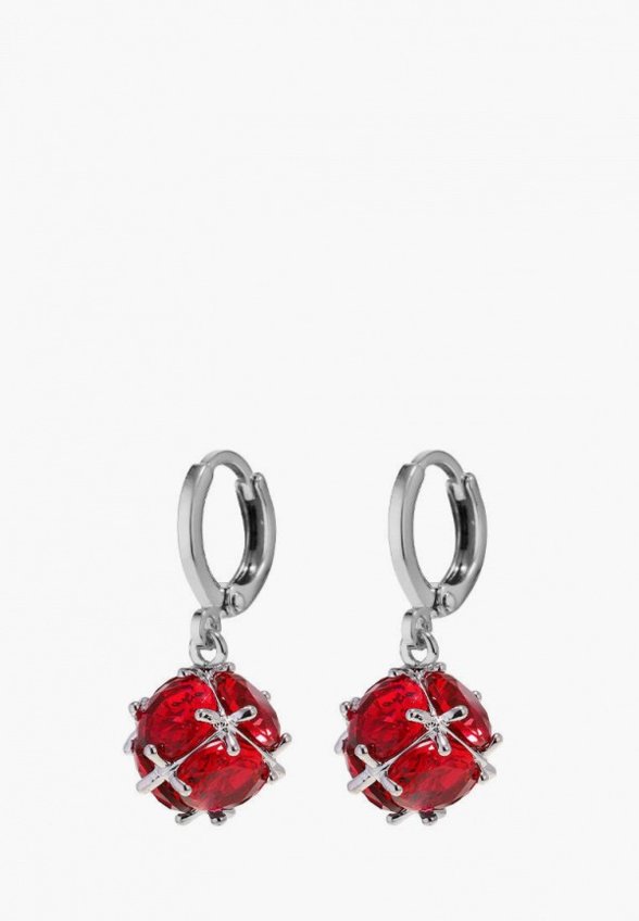 Серьги Ice&High Collection
