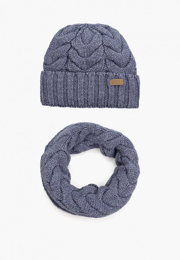 Шапка и шарф Ferz