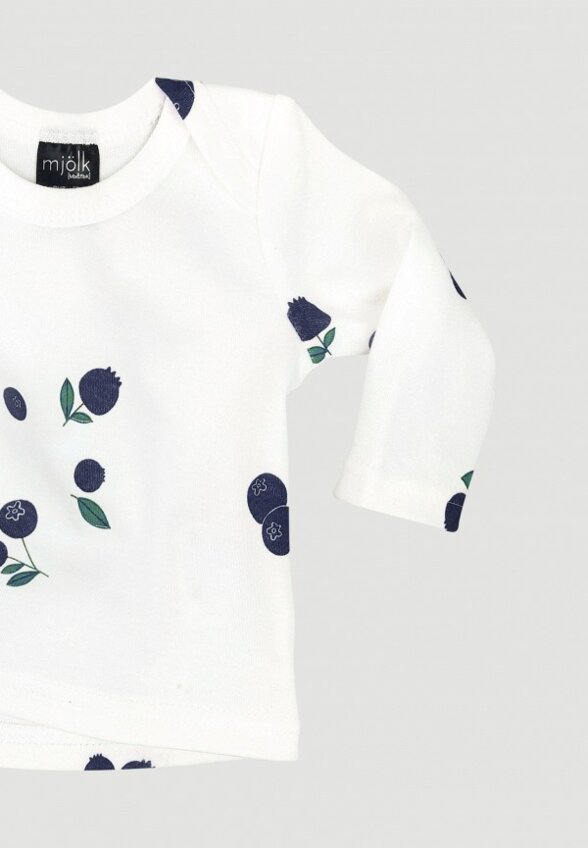 Лонгслив Mjolk