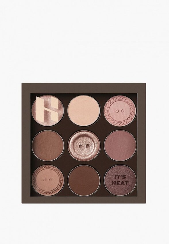 Палетка для глаз Holika Holika