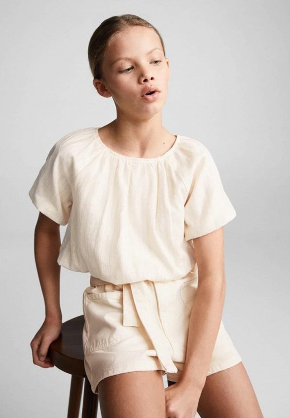 Блуза Mango Kids