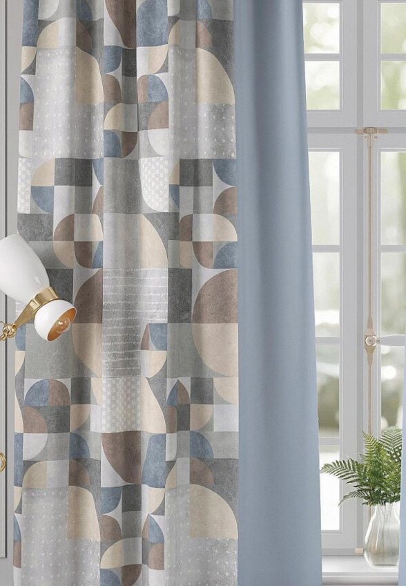 Шторы Comfy Way