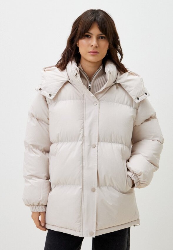 Пуховик Moda Sincera