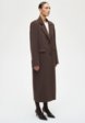 Пальто однобортное Prav.da4  - превью