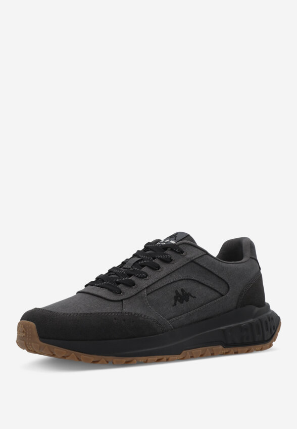 Кроссовки мужские Kappa Authentic Run 4.0 Mesh, Серый