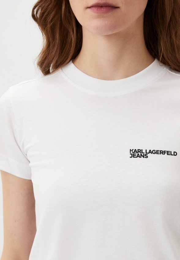 Футболка Karl Lagerfeld Jeans
