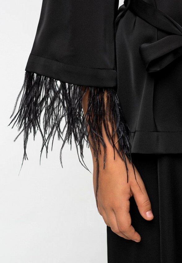 Жакет и брюки Charmy White