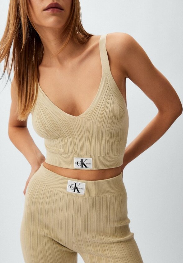 Топ Calvin Klein Jeans