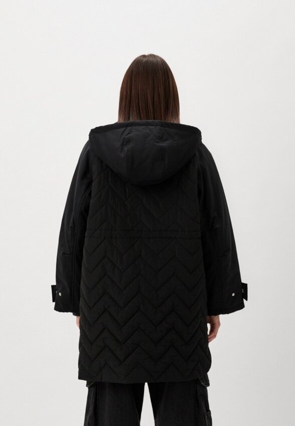 Парка и жилет утепленный Max&Co