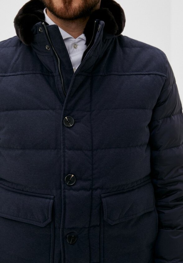 Куртка утепленная Cudgi