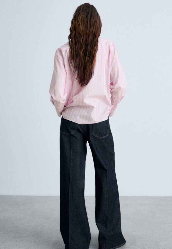 Рубашка Mango