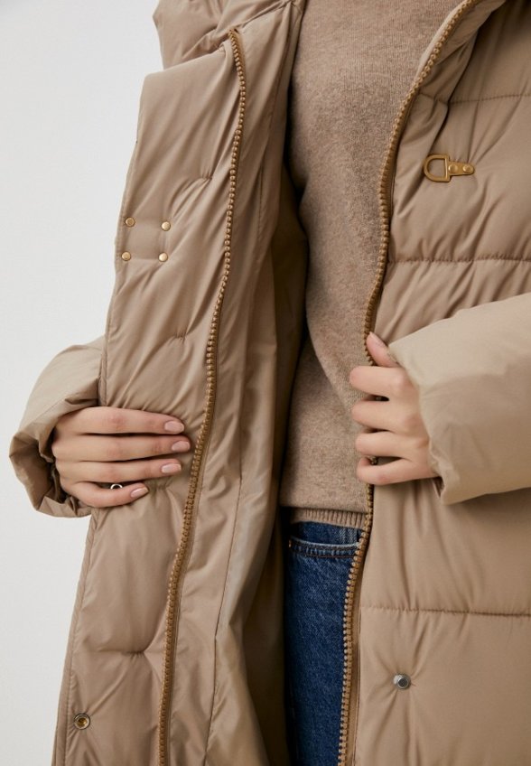 Пуховик LeOtra