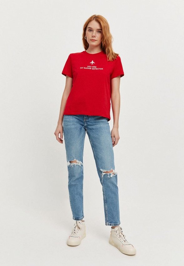 Футболка Barmariska