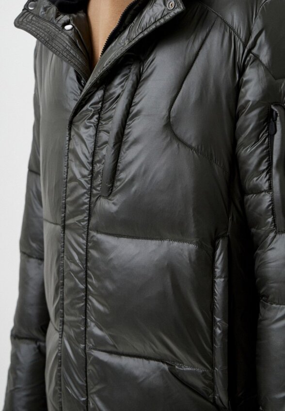 Куртка утепленная Troy Collezione