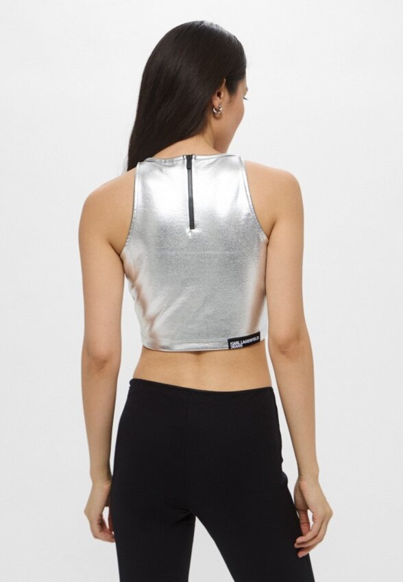 Топ Karl Lagerfeld Jeans