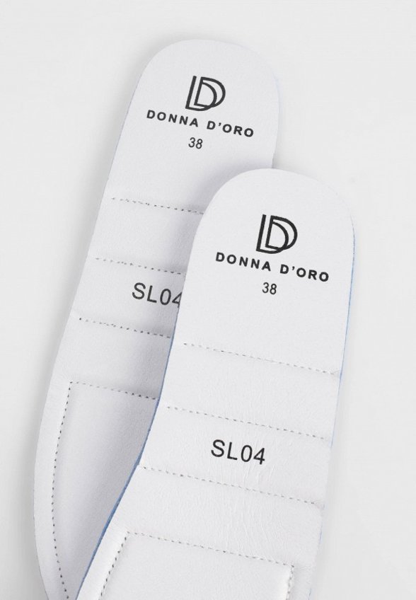 Кроссовки Donna D’oro