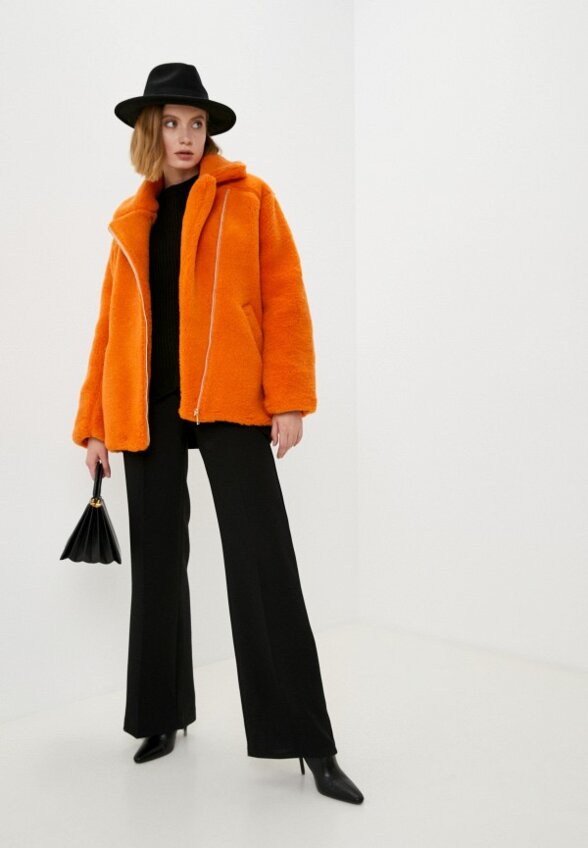 Куртка меховая Libellulas