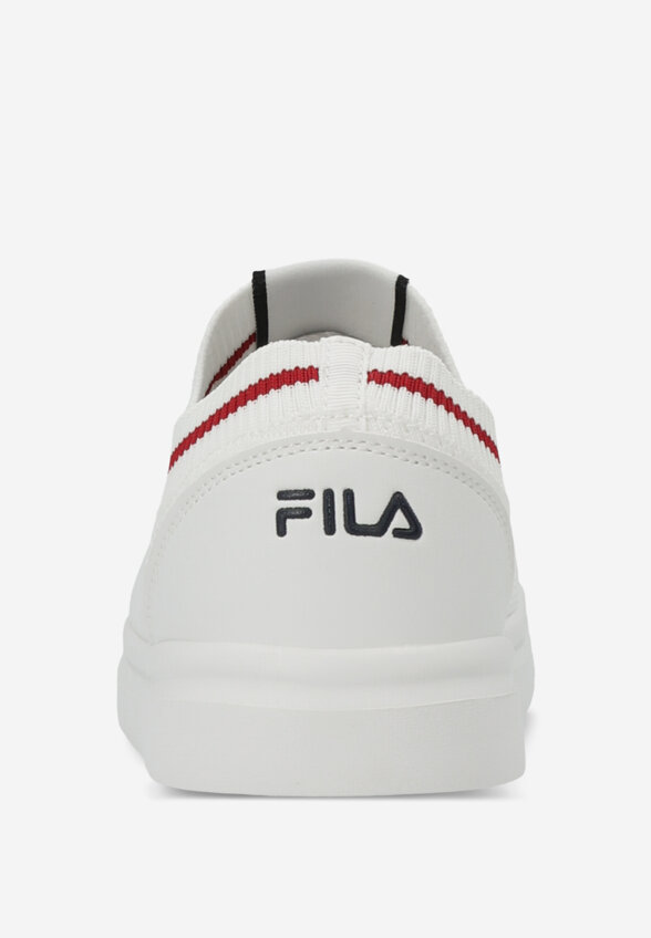 Кеды для мальчиков FILA Sp Fil Knit, Белый