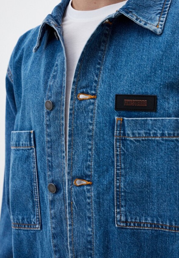 Куртка джинсовая Finisterre