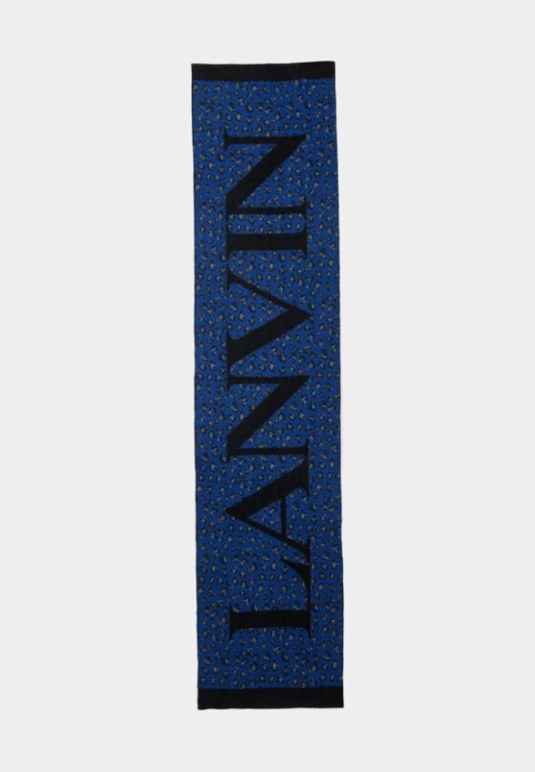 Шарф Lanvin