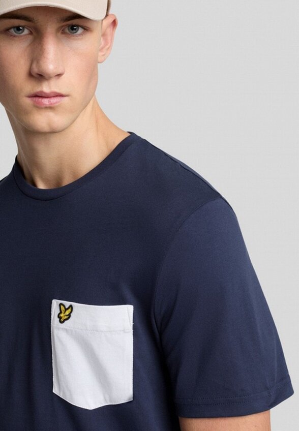 Футболка Lyle & Scott