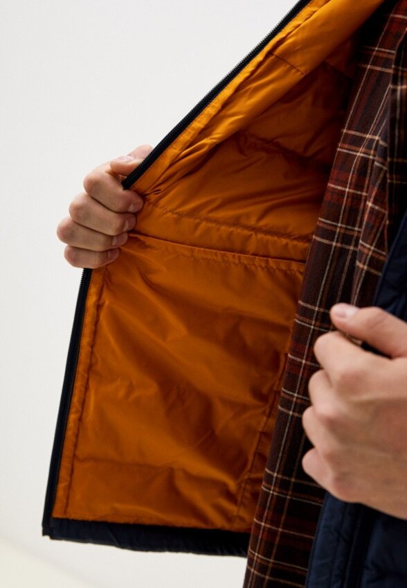 Жилет утепленный Jack Wolfskin