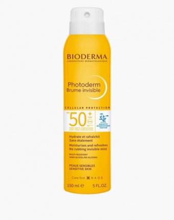 Спрей солнцезащитный Bioderma женщинам