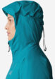 Куртка утепленная женская Mountain Hardwear Stretch Ozonic, Голубой7  - превью