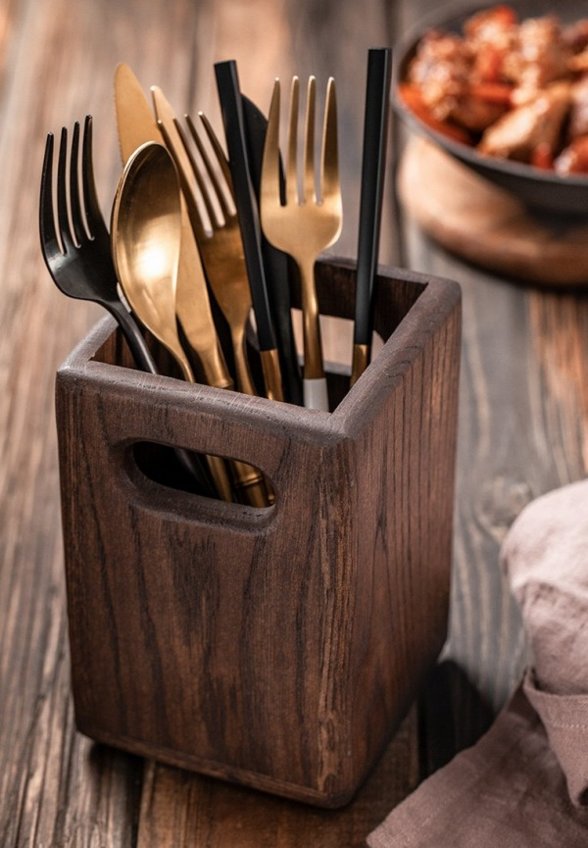 Подставка для кухонных инструментов Фоксвудрус