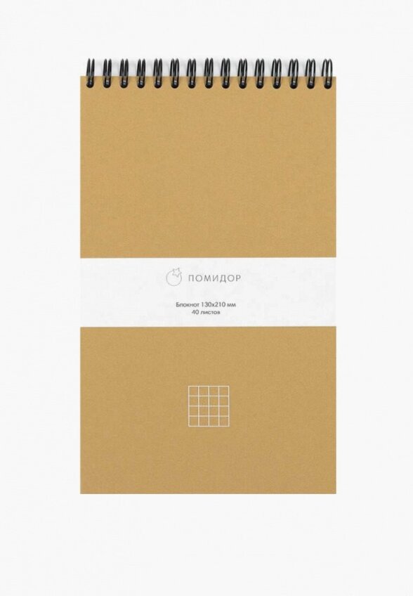 Блокнот Помидор