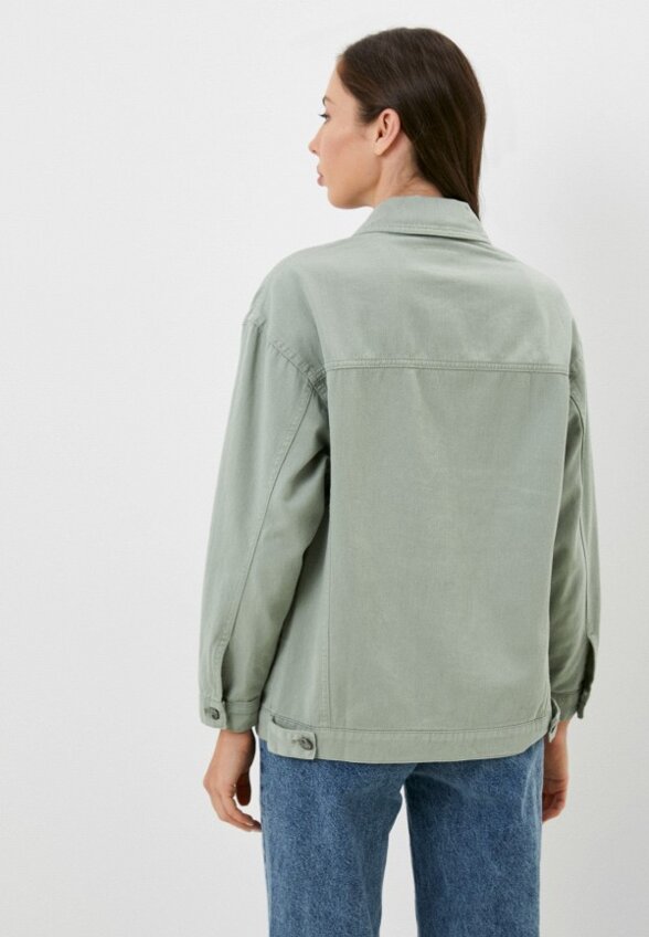 Куртка джинсовая Mossmore