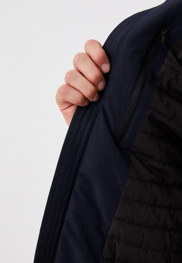 Куртка утепленная Urban Fashion for Men