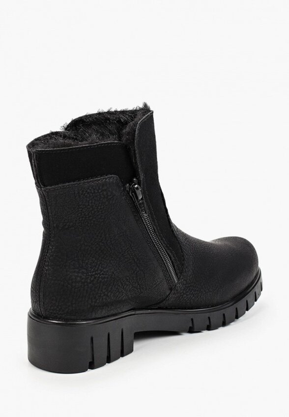 Ботинки Rieker